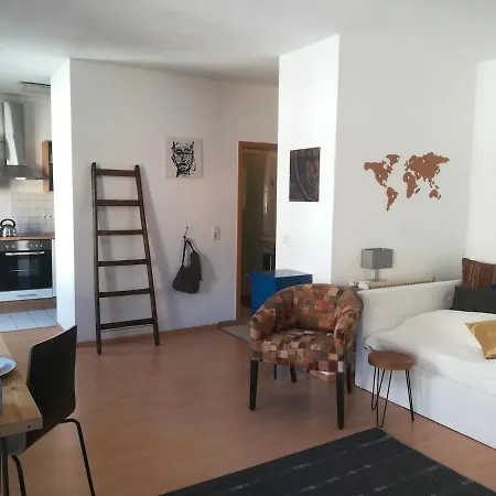 1-raum-apartment -stockholm- Appartement *