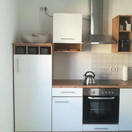 1-raum-apartment -stockholm- Appartement