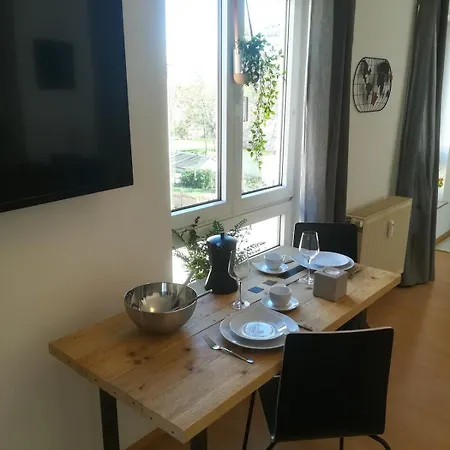 1-raum-apartment -stockholm- Kamenz