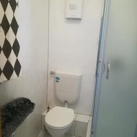 Appartement 1-raum-apartment -stockholm- *