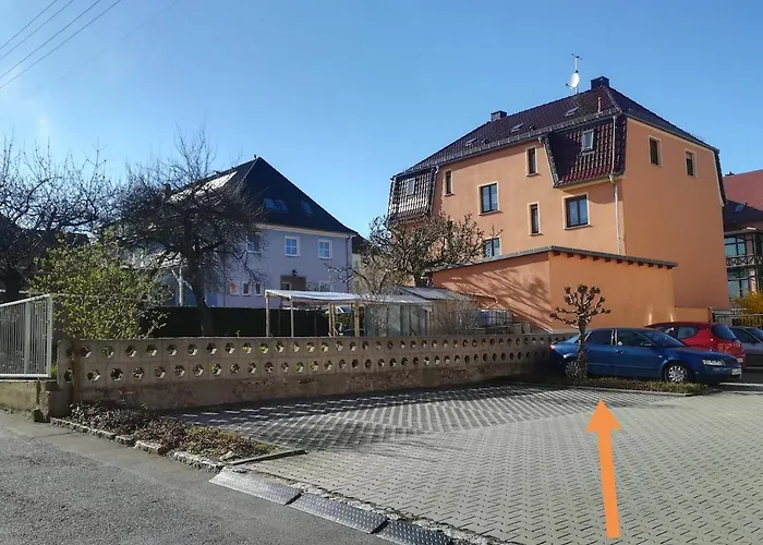 1-raum-apartment -stockholm- * Kamenz