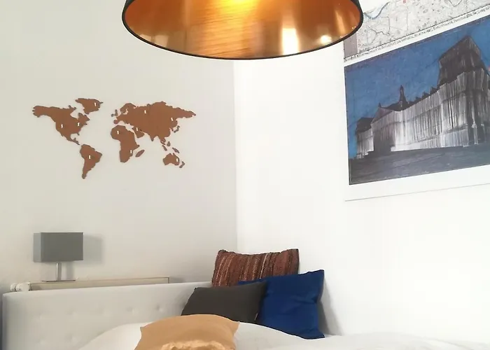 1-raum-apartment -stockholm- Apartment