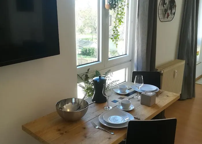 1-raum-apartment -stockholm- 卡门茨