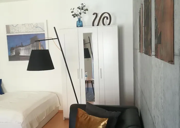 1-raum-apartment -stockholm- 公寓