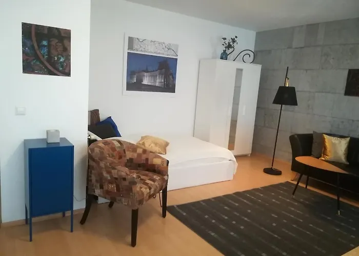 1-raum-apartment -stockholm- Apartment Kamenz