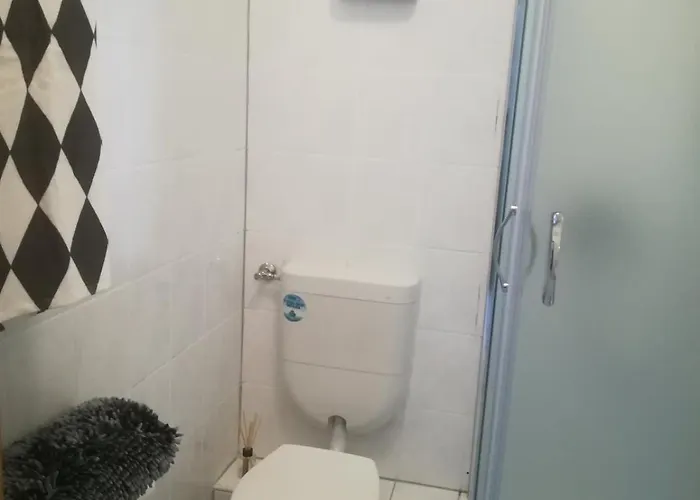 Apartment 1-raum-apartment -stockholm- *